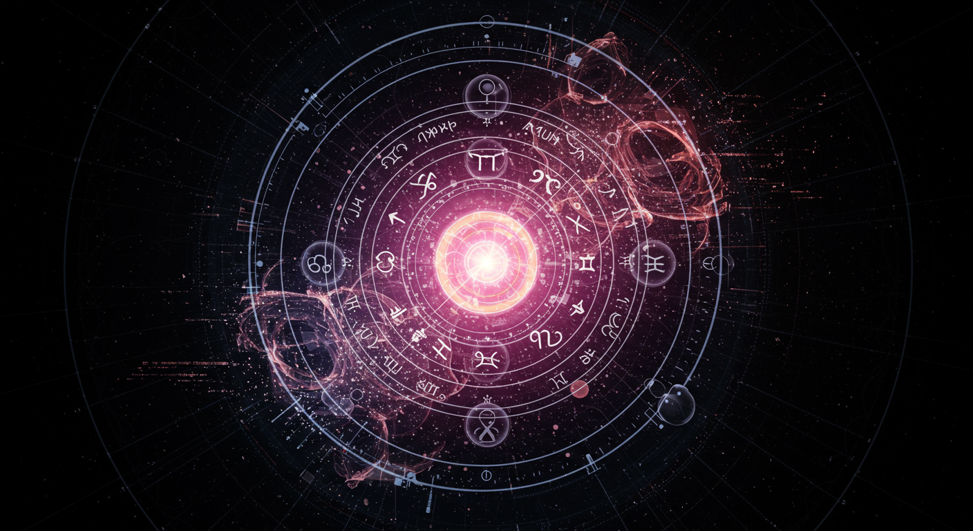 Your Chart Ruler: Cosmic Compass Guide