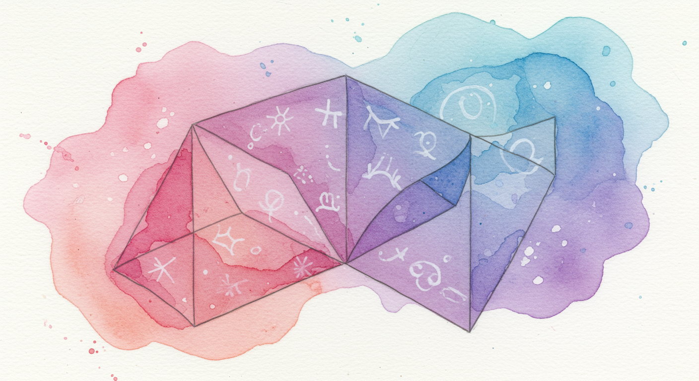 Fold Your Destiny: Astrology Box Magic