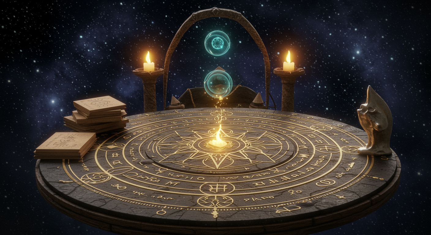 Geniture: Your Natal Chart Revealed