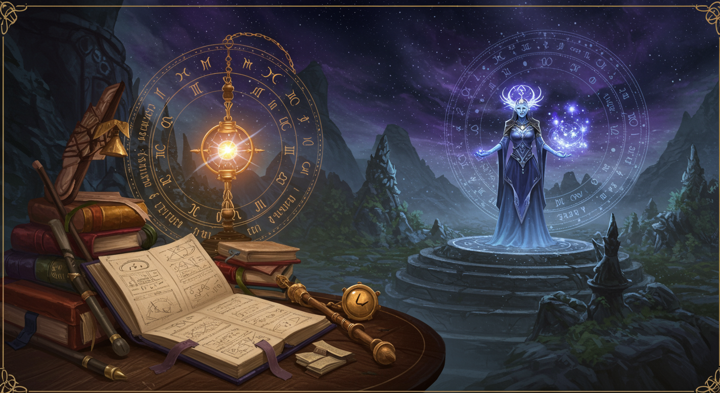 Horary Astrology: Answers in the Stars
