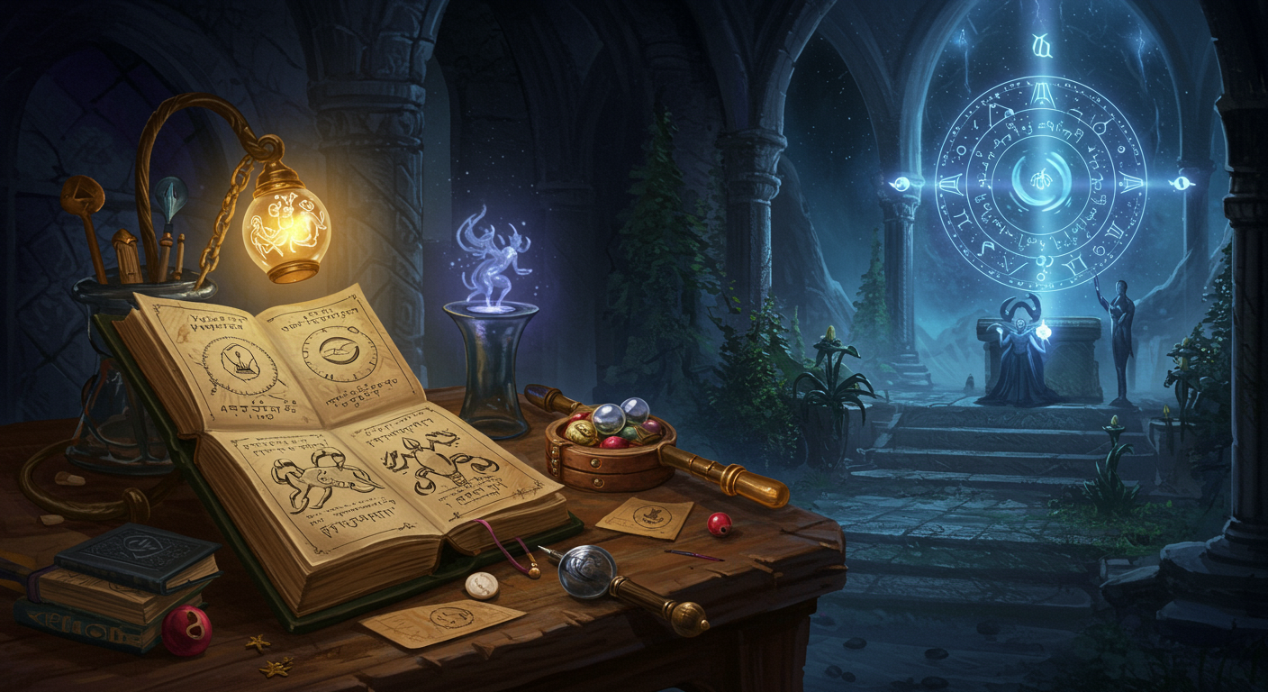 Your First Steps in Traditional Astrology