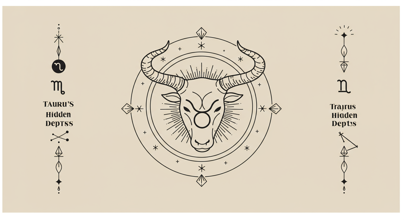 May 12th: Taurus's Hidden Depths