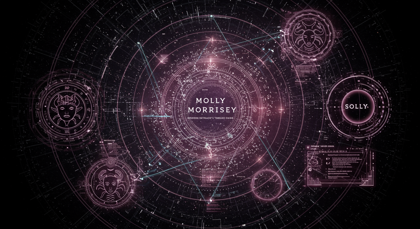 Molly Morrissey: Modern Astrology's Timeless Guide