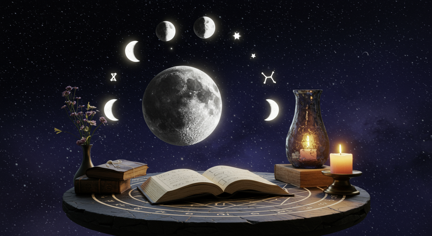Moon in 3rd House: Communication & Mind