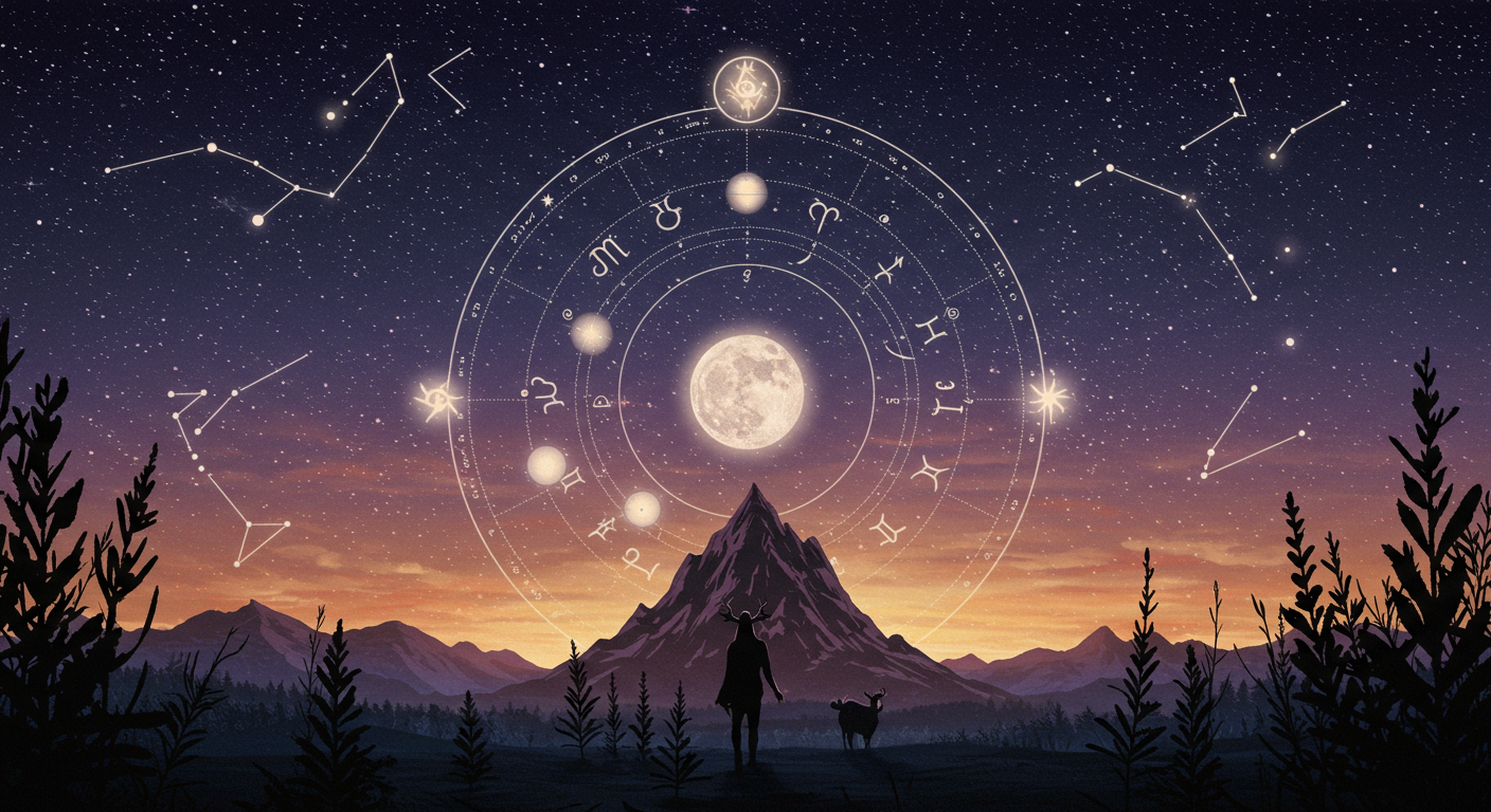 Learn Traditional Astrology: Your Cosmic Compass