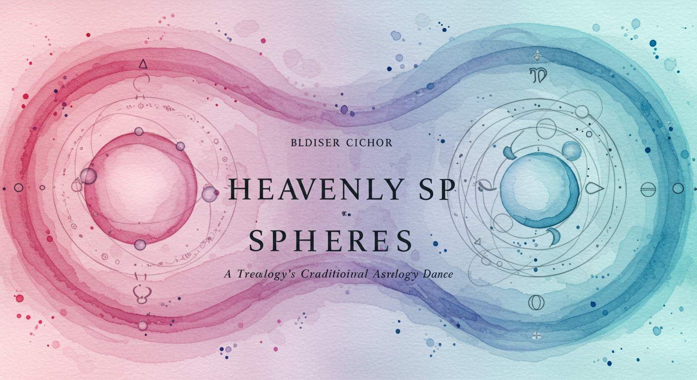 Heavenly Spheres: Astrology's Cosmic Dance