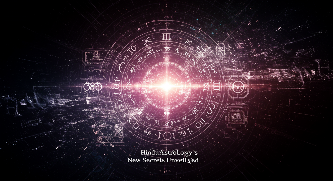 Hindu Astrology's New Secrets Unveiled