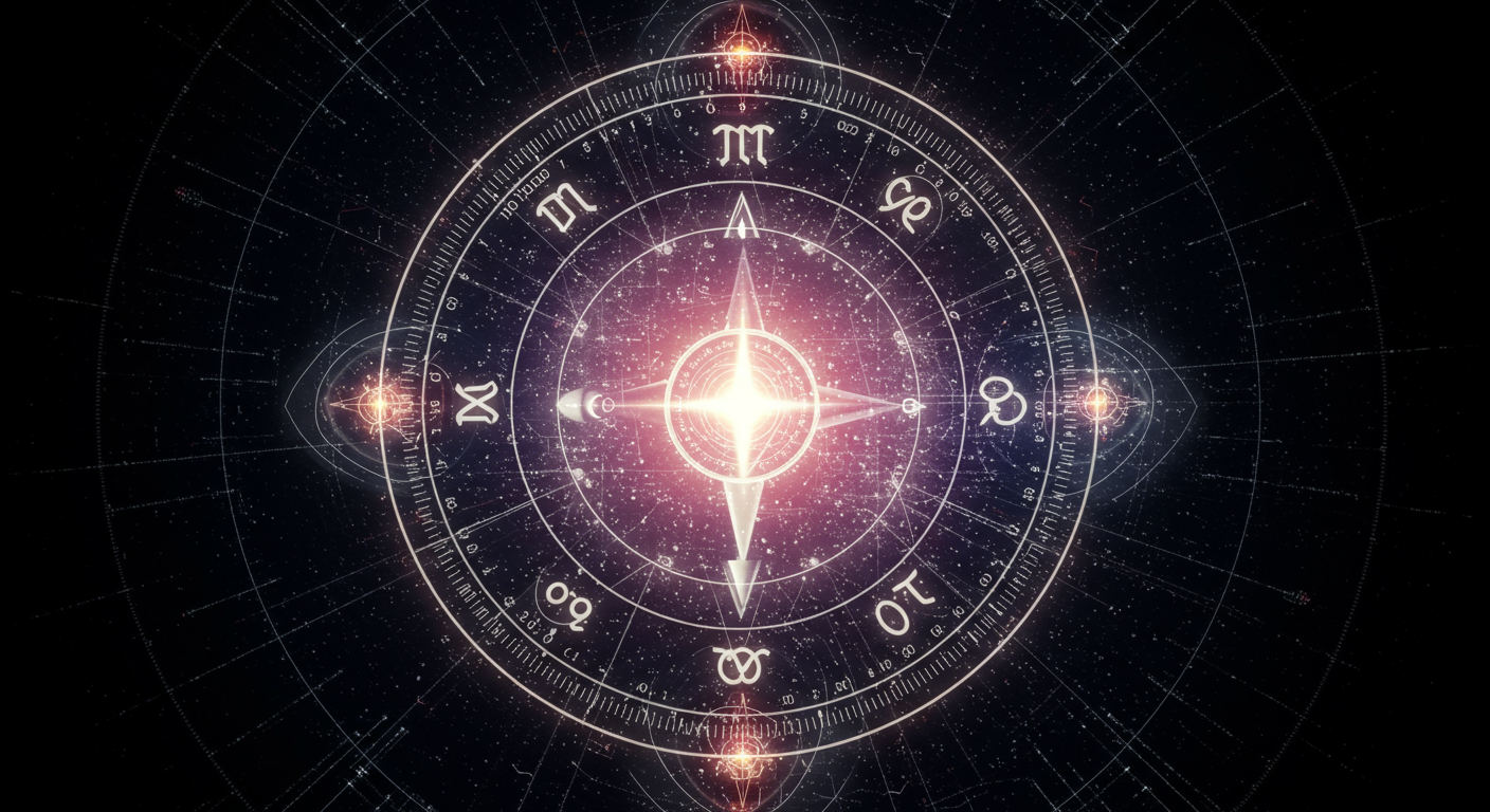 North Node: Your Cosmic Compass