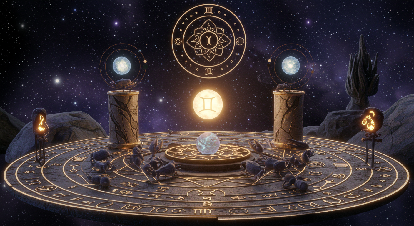 Your 2025 Solar Return: Cosmic Guidance