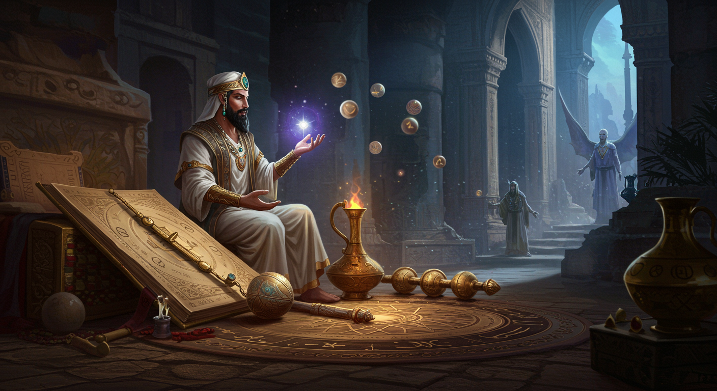 Al-Kindi's 40 Chapters: Ancient Astrology Today