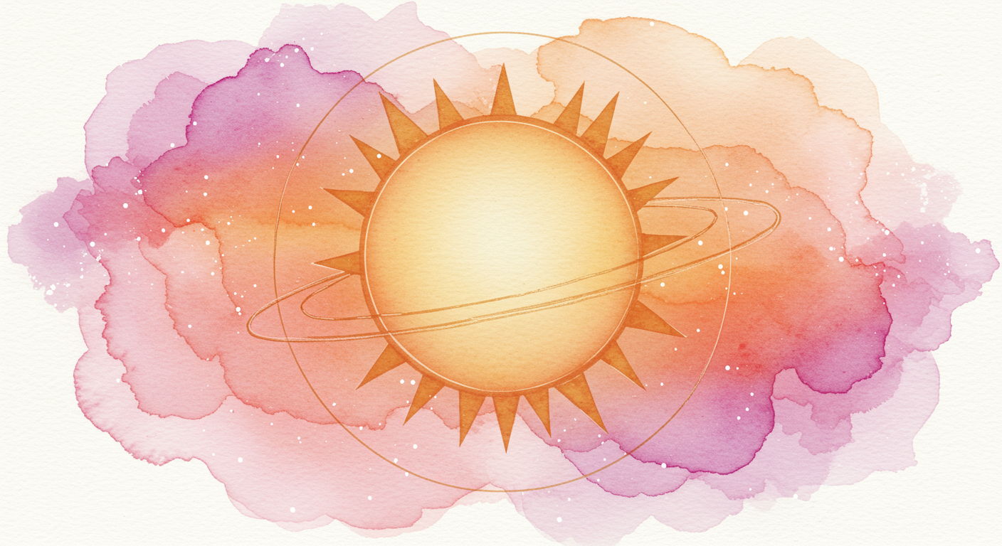 The Sun: Your Astrological Core