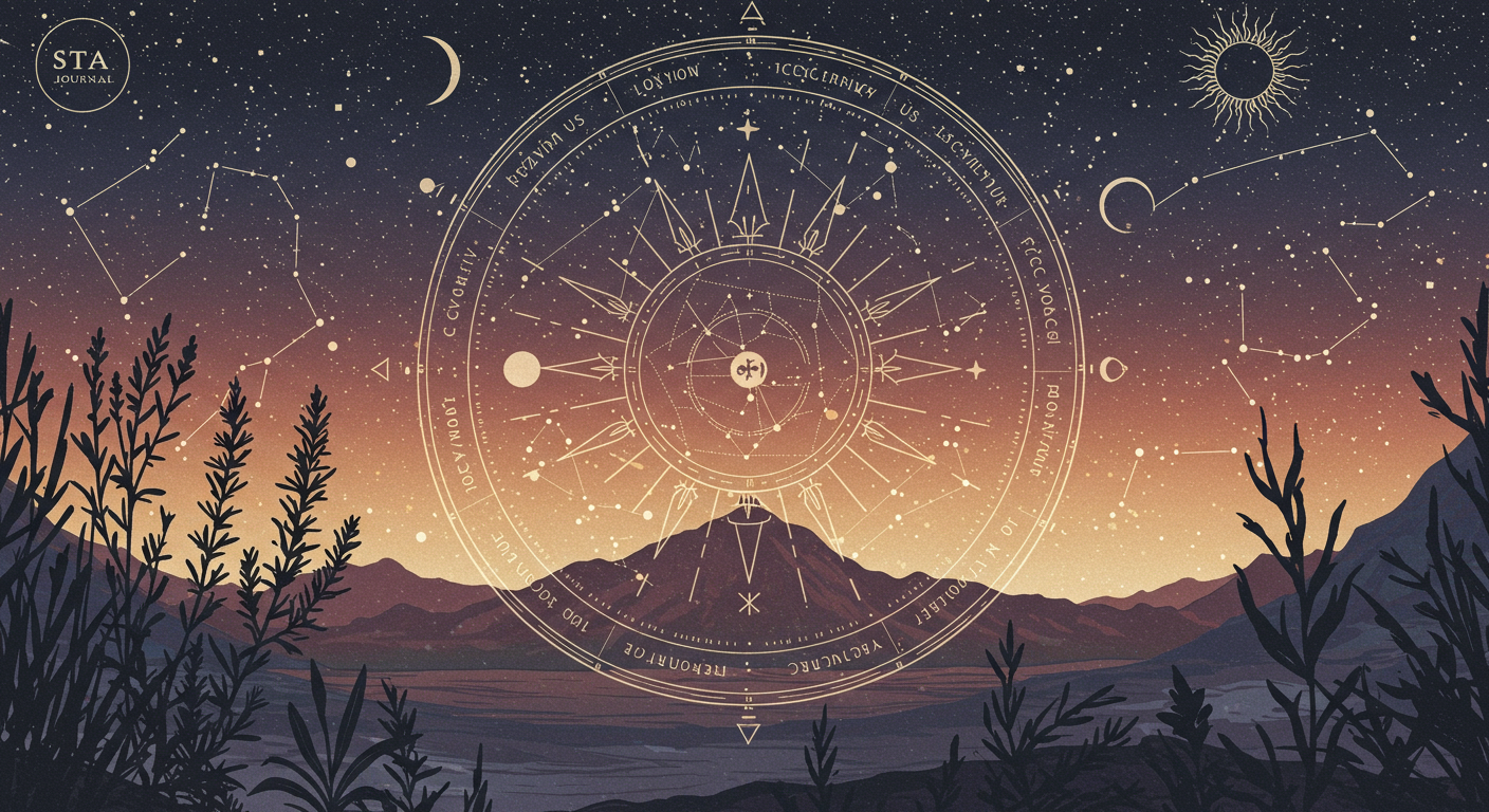 STA Journal: Your Astrology Compass