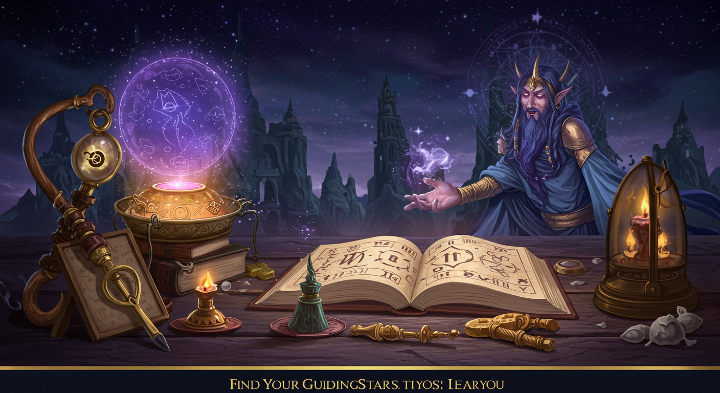 Find Your Guiding Stars: Astrologer Near You