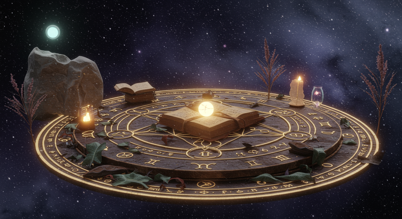Your 6th House: Daily Rhythms & Well-being