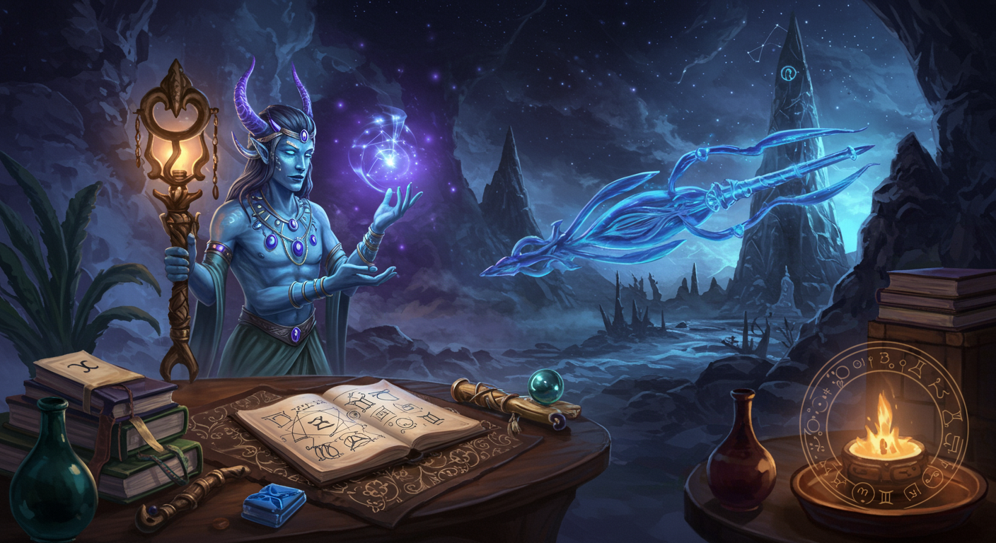 Aquarius: Cosmic Currents of Change