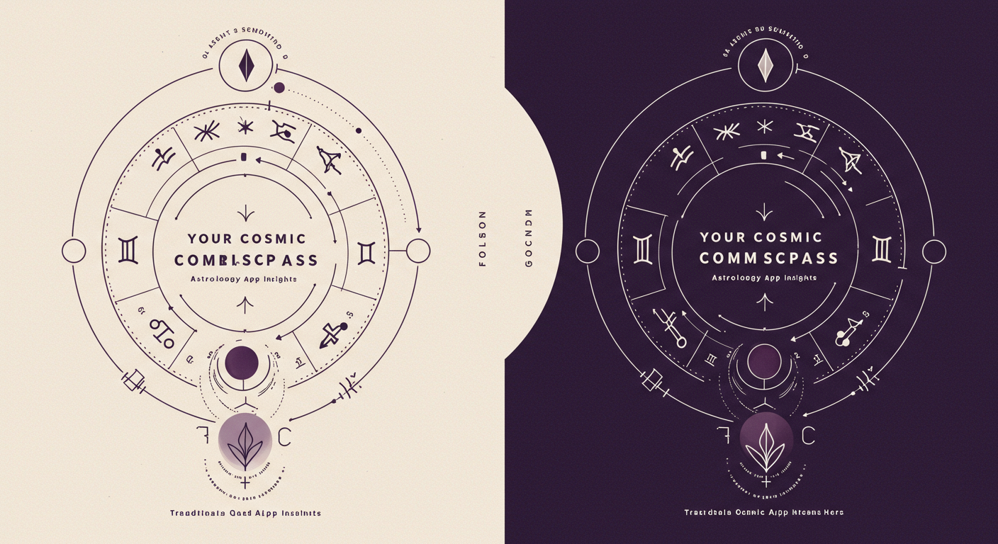 Your Cosmic Compass: Astrology App Insights