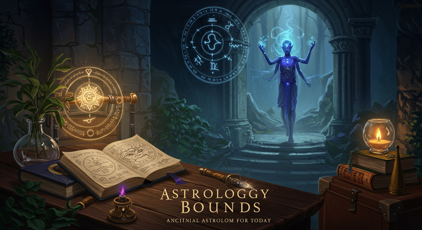 Astrology Bounds: Ancient Wisdom for Today