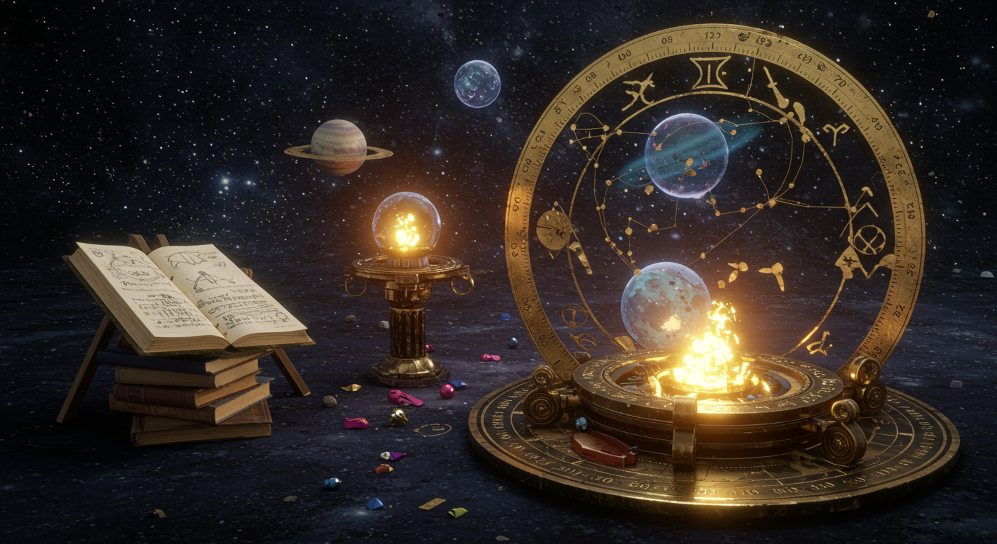 Astrology Course: Essential Concepts