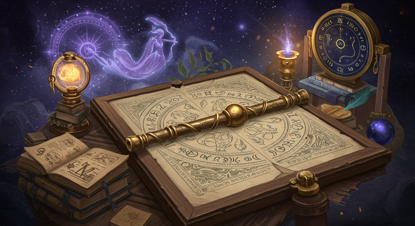 Astrology Course: Essential Concepts