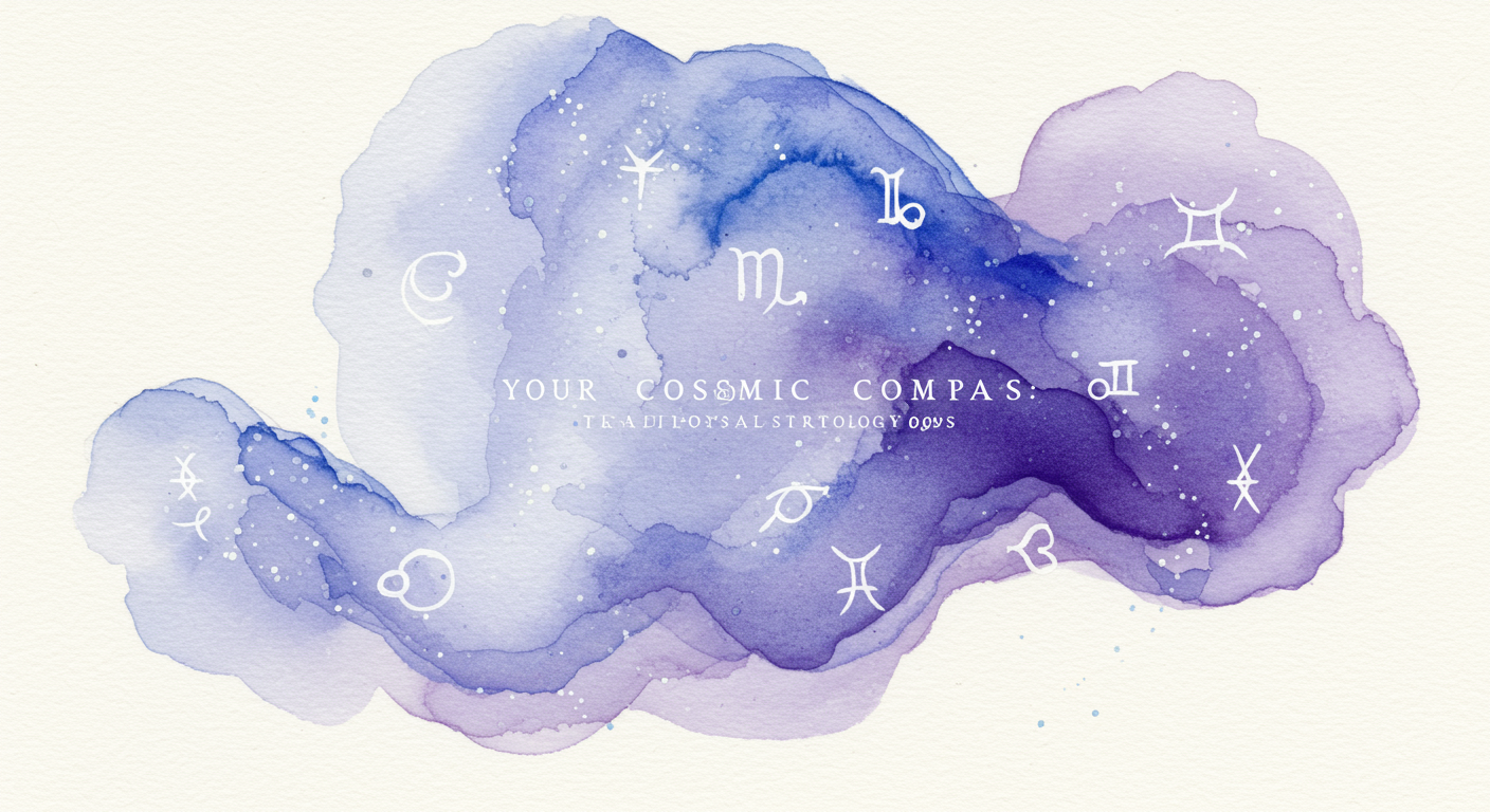 Your Cosmic Compass: Astrology Today