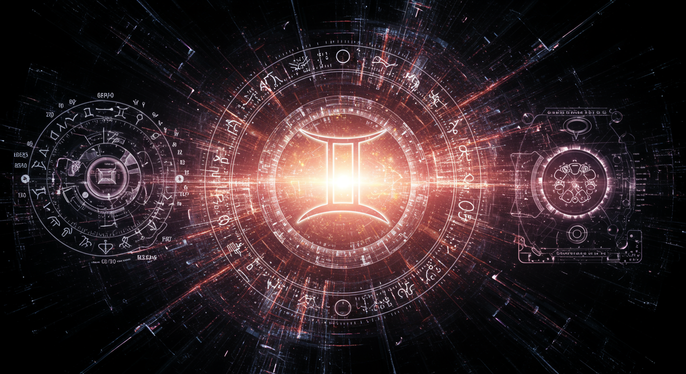 Gemini's Ruling Planet: Mercury's Gifts