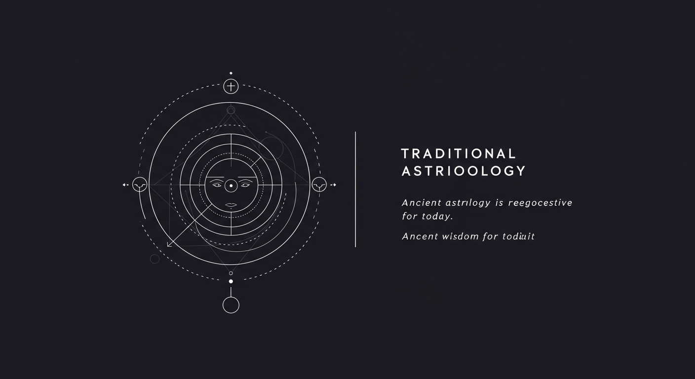 Traditional Astrology: Ancient Wisdom for Today