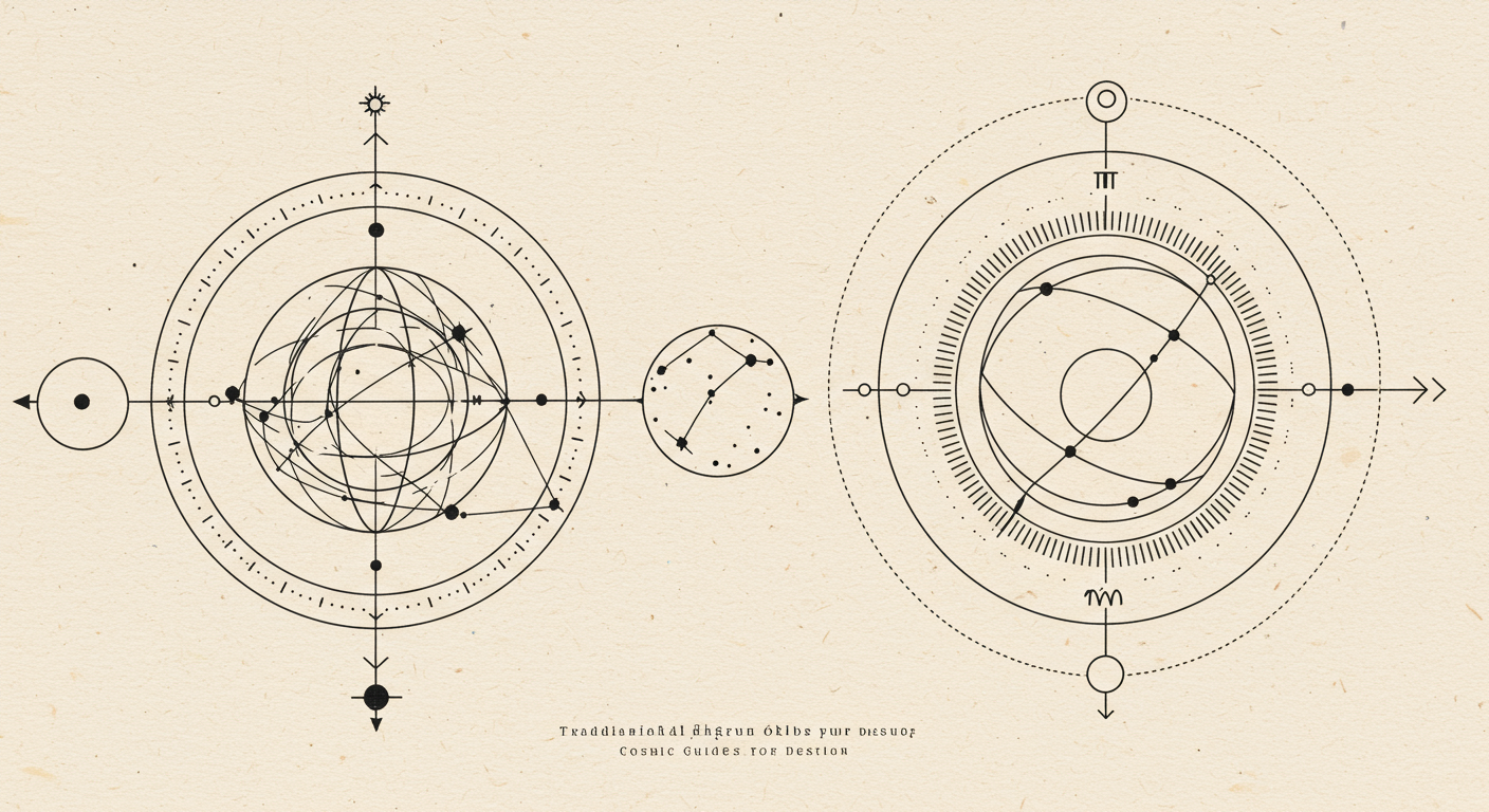 Astrology Orbs: Cosmic Guides to Your Destiny