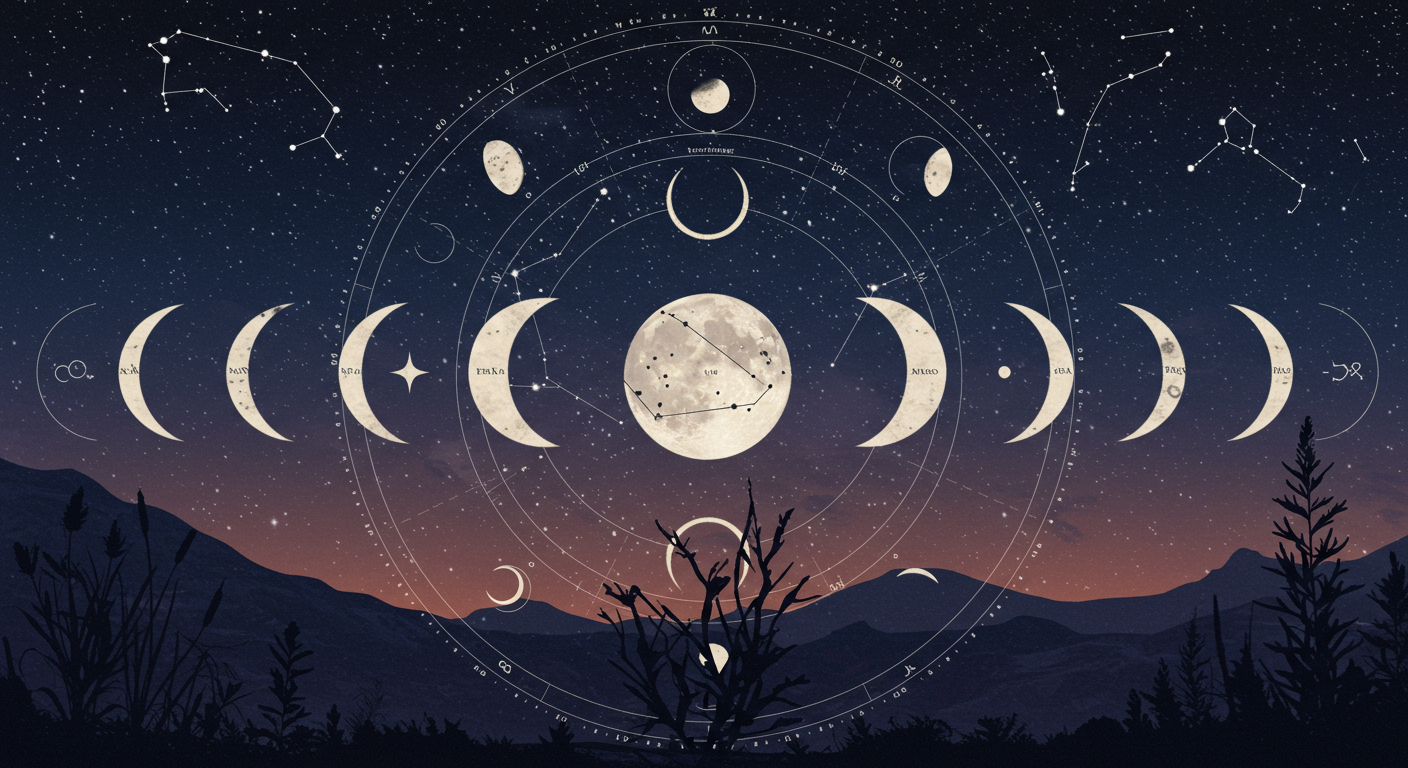 Moon Triplicities: Your Emotional Zodiac Guide