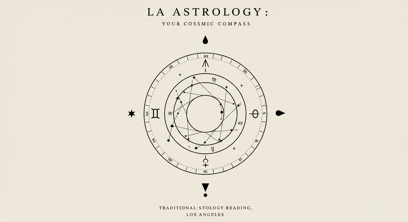LA Astrology: Your Cosmic Compass