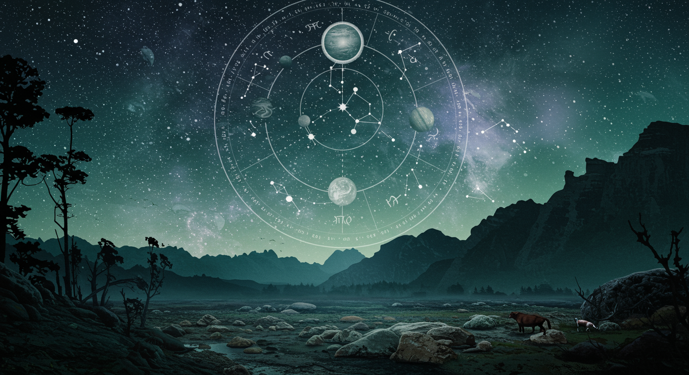 Unveiling Your Cosmic Blueprint: Astrology