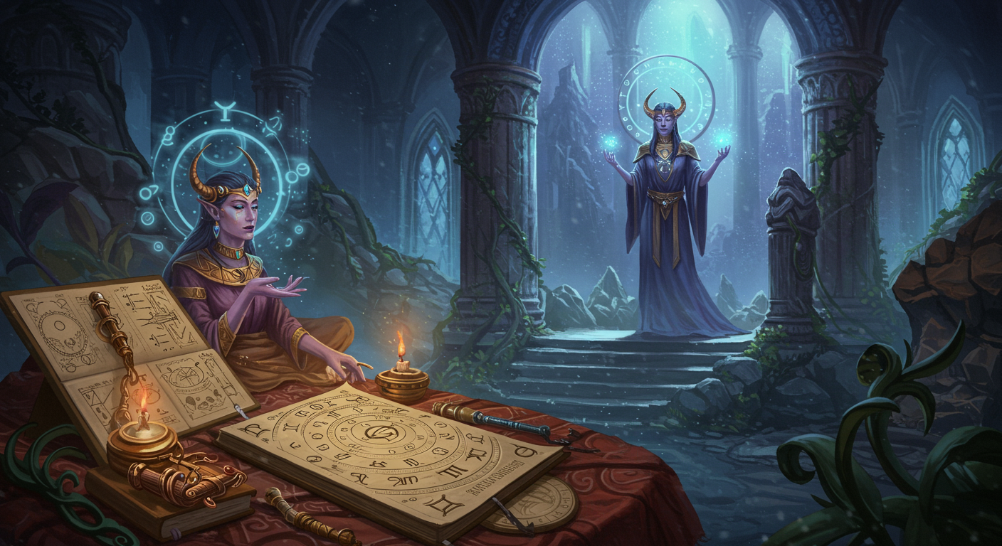 House Ruler Astrology: Your Cosmic Blueprint