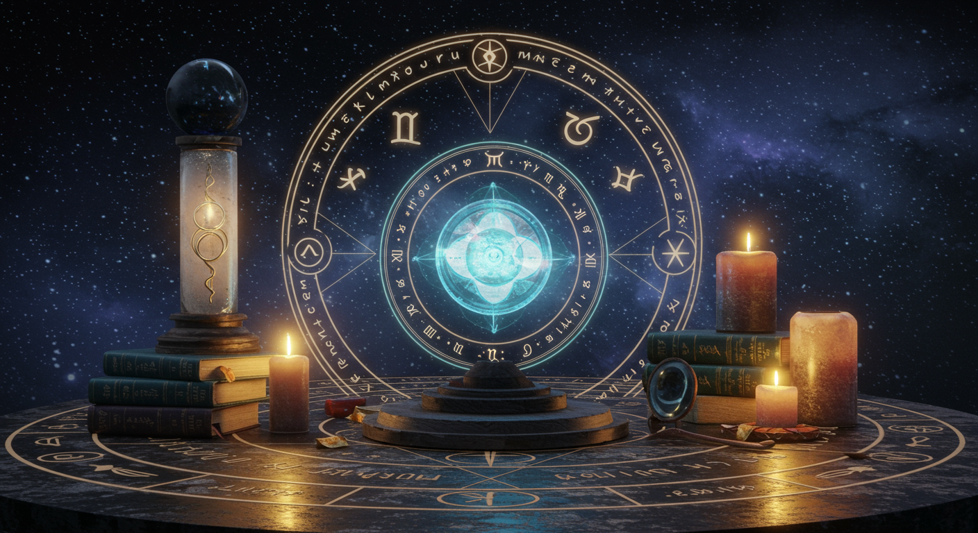 Medical Astrology: Cosmic Health Insights