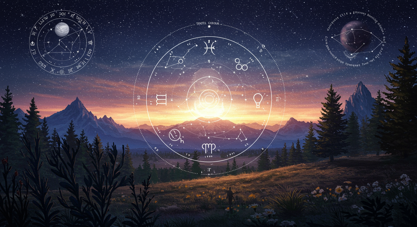 Astrology Houses: Your Cosmic Blueprint