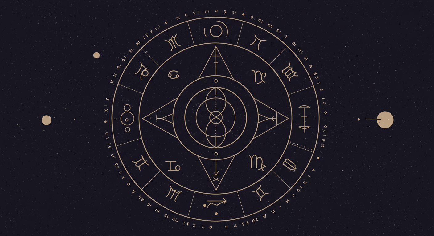 Ancient Astrology: Your Cosmic Compass