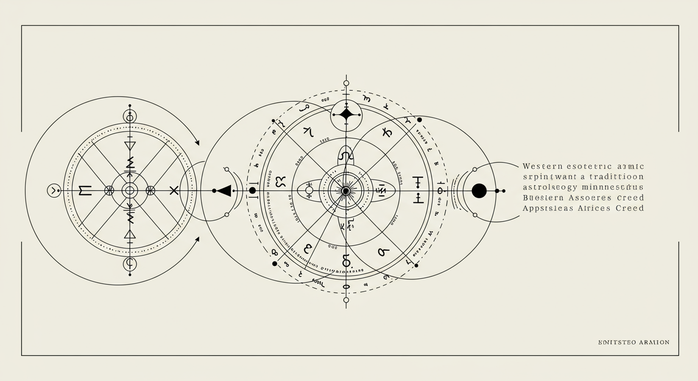 Western Esoteric Tradition