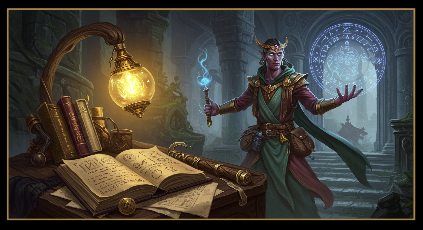 Wizard: Astrologer's Arcane Secrets