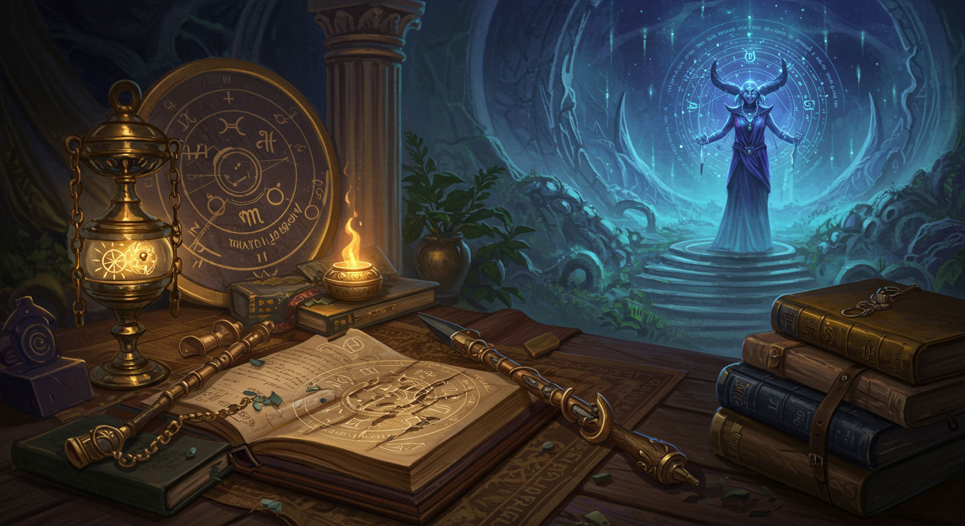 Zodiacal Releasing: Your Astrological Journey