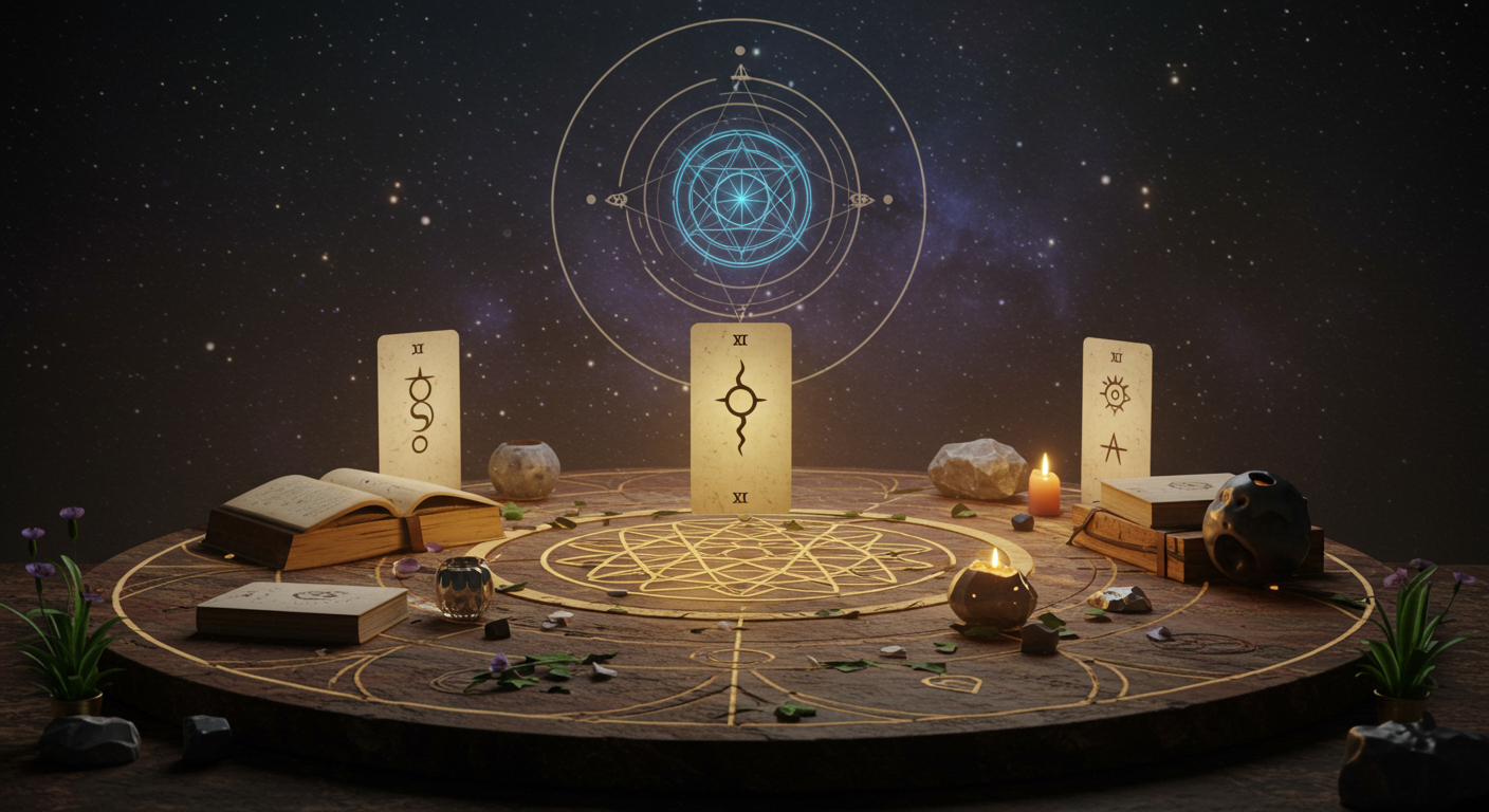 Tarot Card Dimensions: Unlocking Their Mystical Size