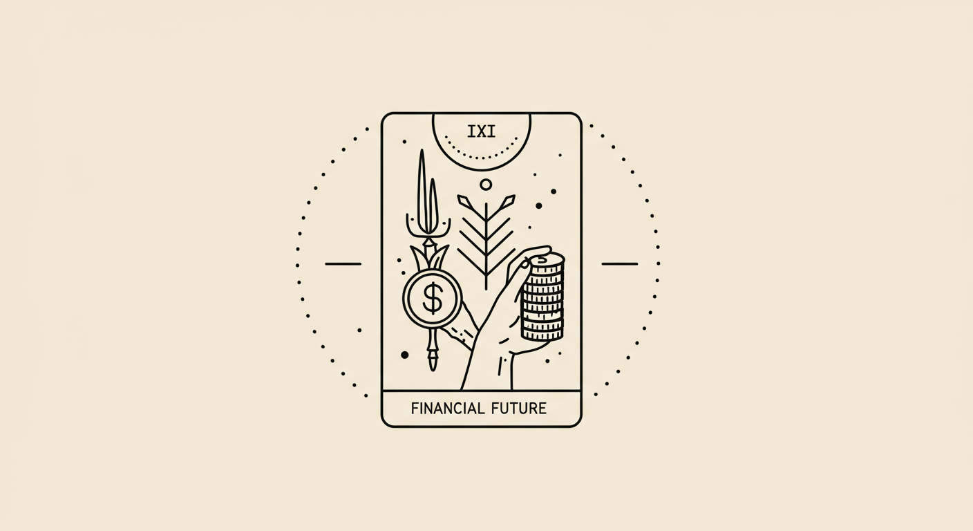 Tarot for Your Financial Future