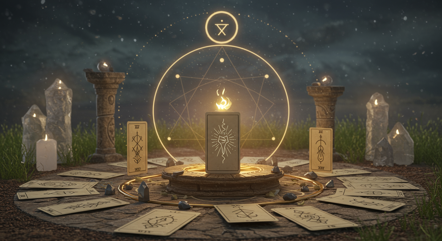 Tarot Symbolism & Folklore: Unveiling Ancient Wisdom