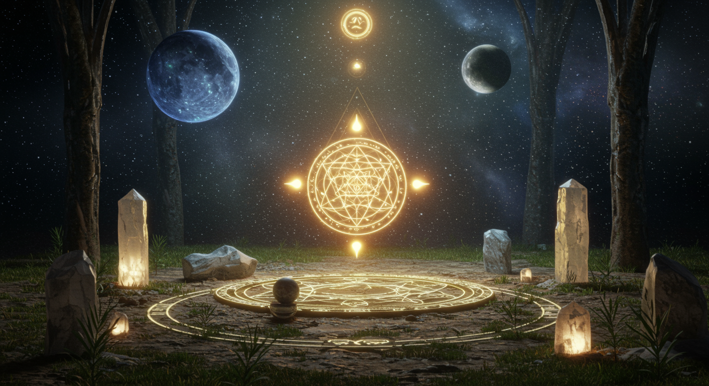 The Universe Tarot: Cosmic Completion & New Beginnings