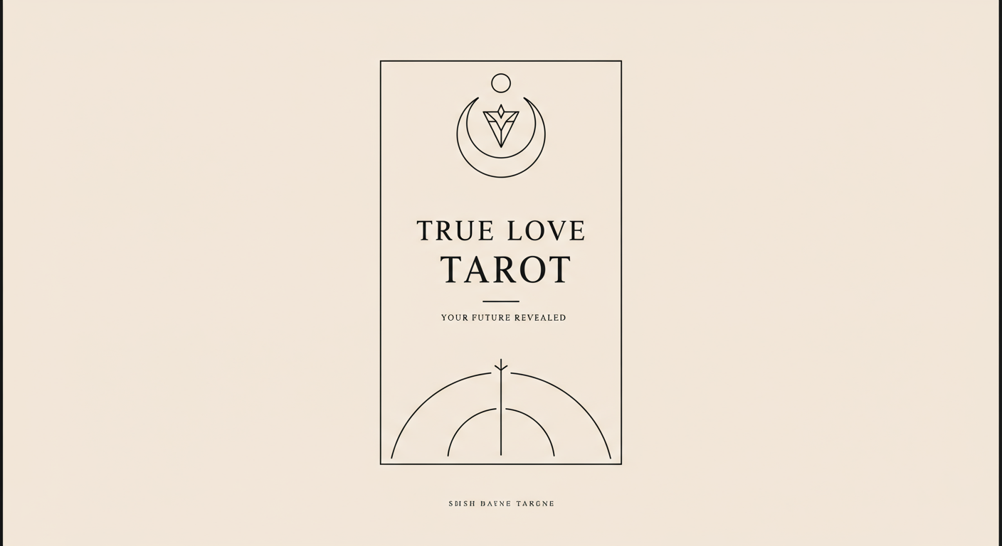 True Love Tarot: Your Future Revealed