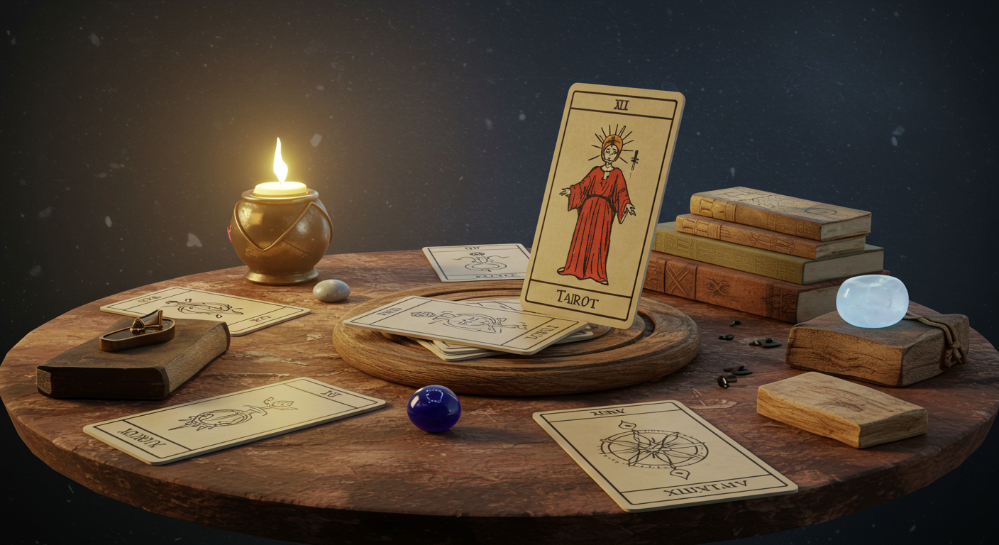 Tarot: Unlocking Your Destiny Now