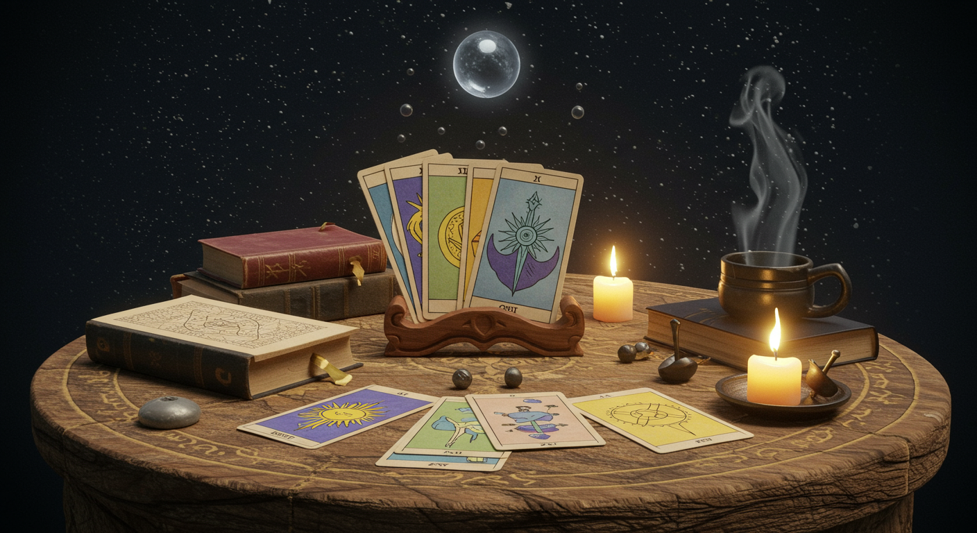 Tarot Card Reading: Your PDF Guide