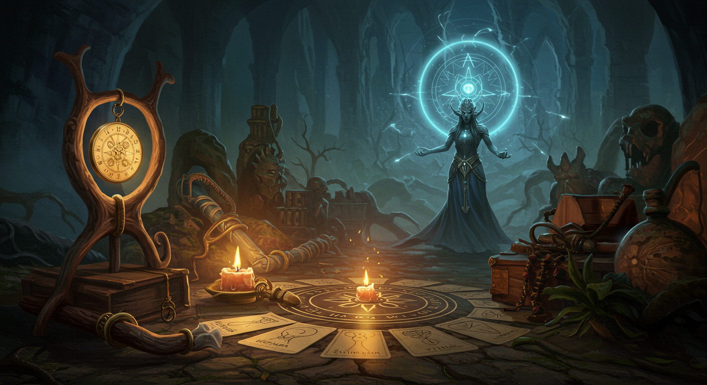 Free Tarot: Your Cosmic Compass