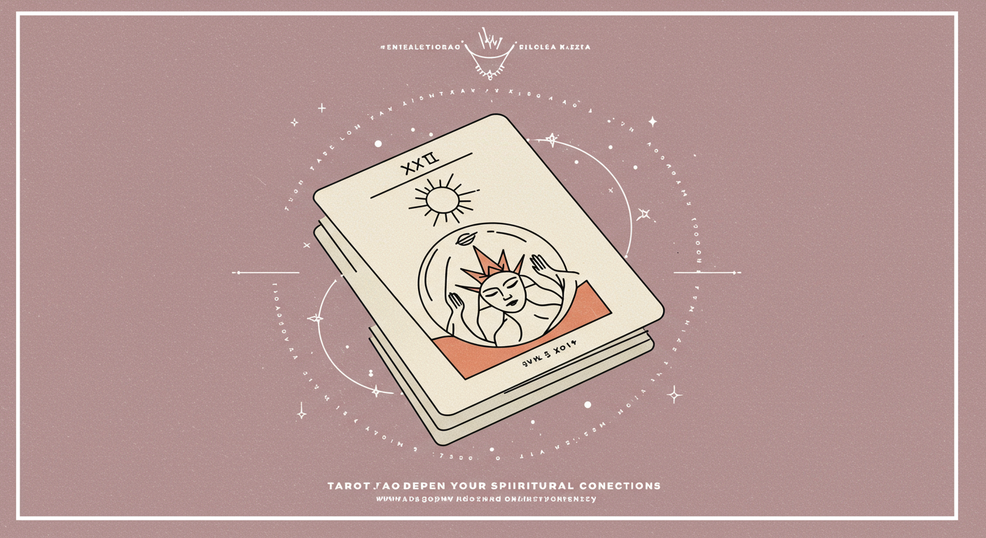 Tarot: Deepen Your Spiritual Connections