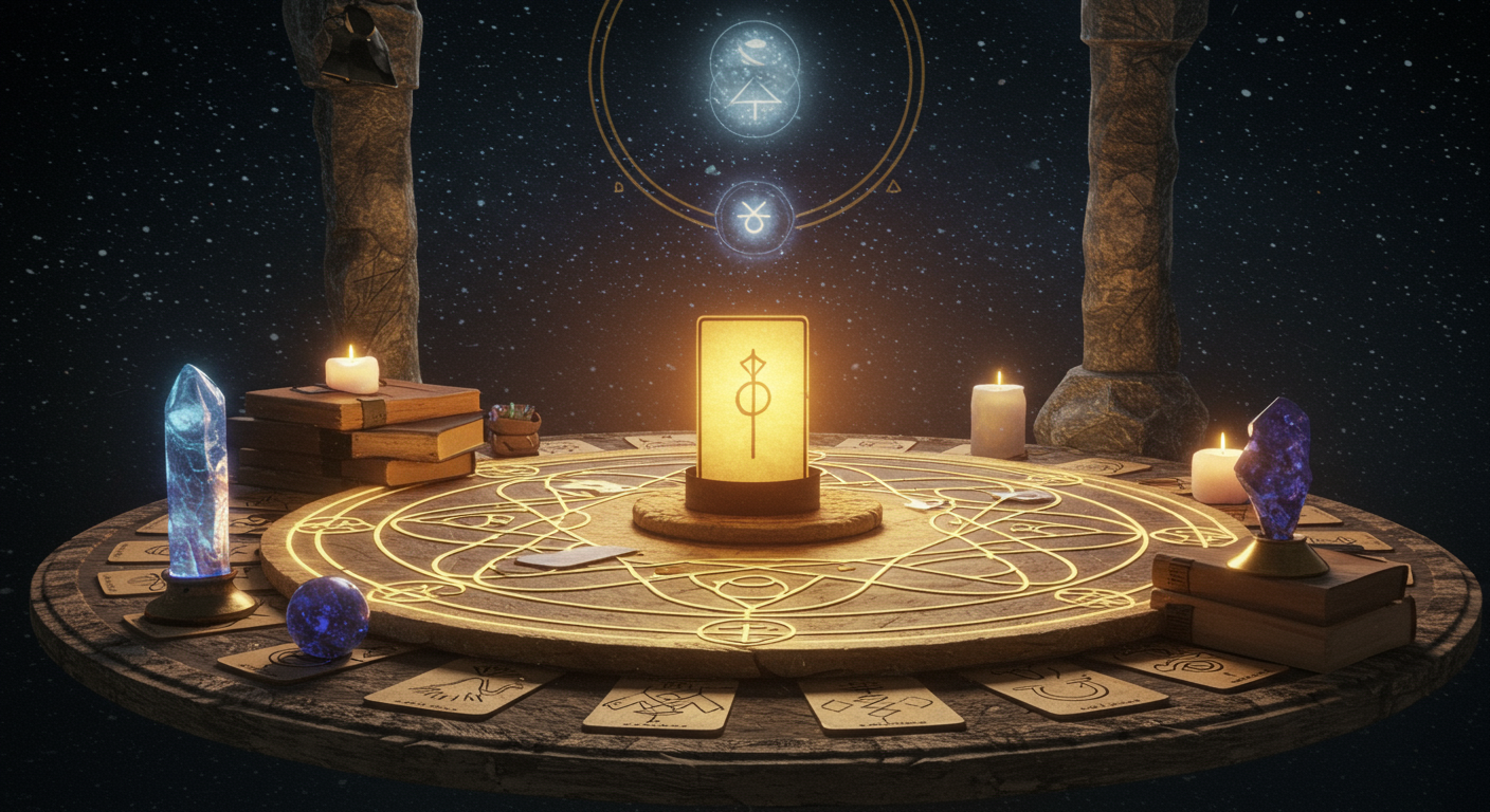 Free Tarot Readings: Your Path Revealed