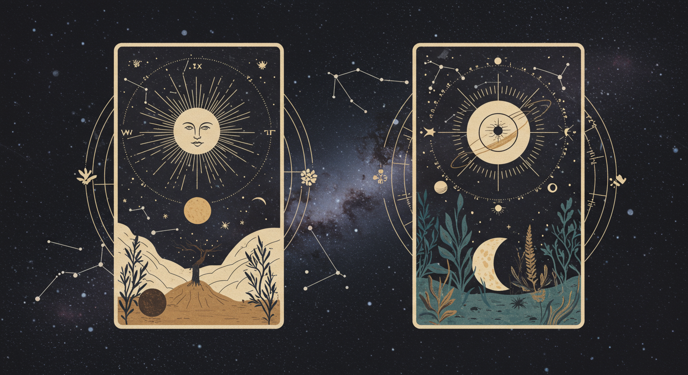 Tarot Reader Tumblr: Your Cosmic Compass