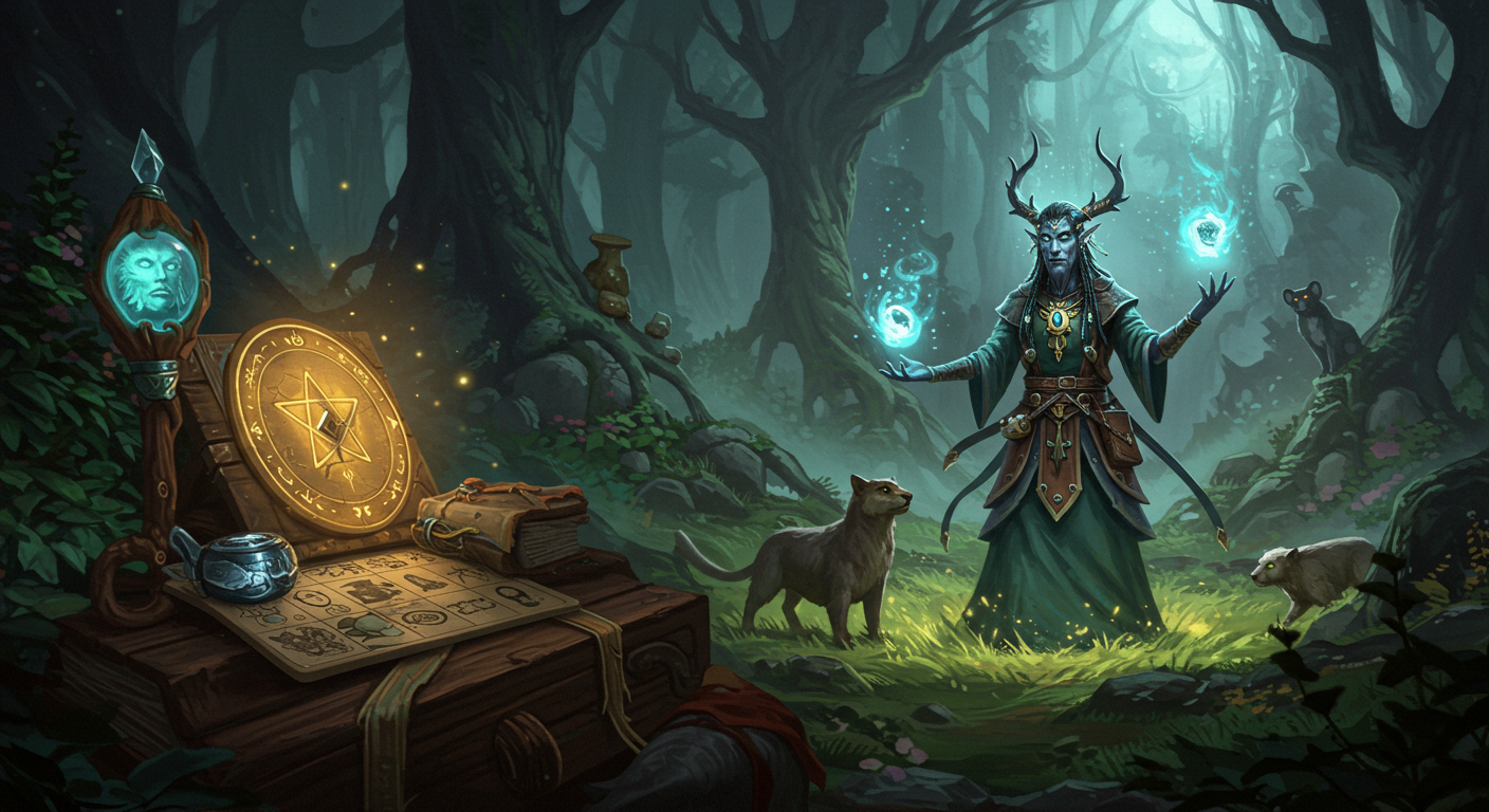 Free Animal Card Reading: Spirit Guides Revealed