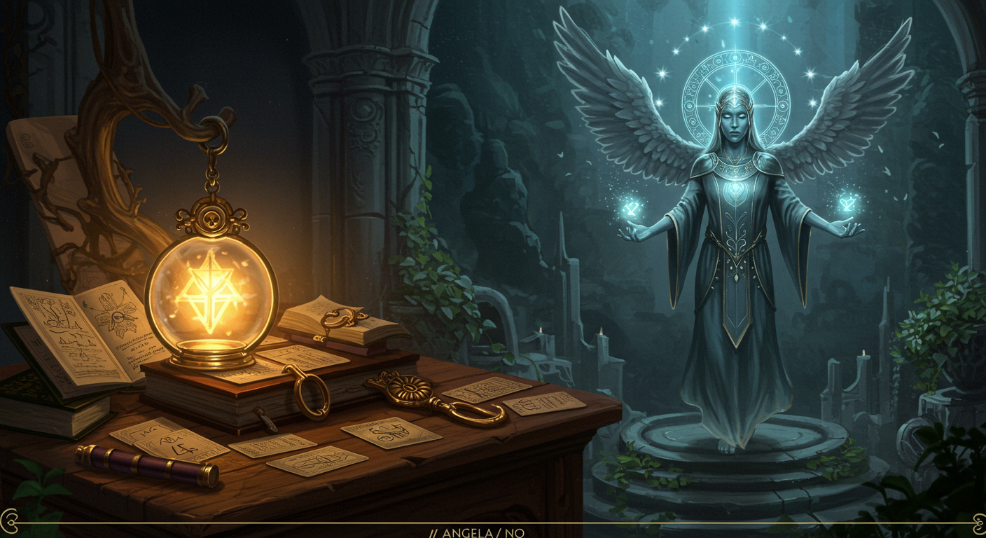 Angel Cards Yes/No: Divine Guidance Today